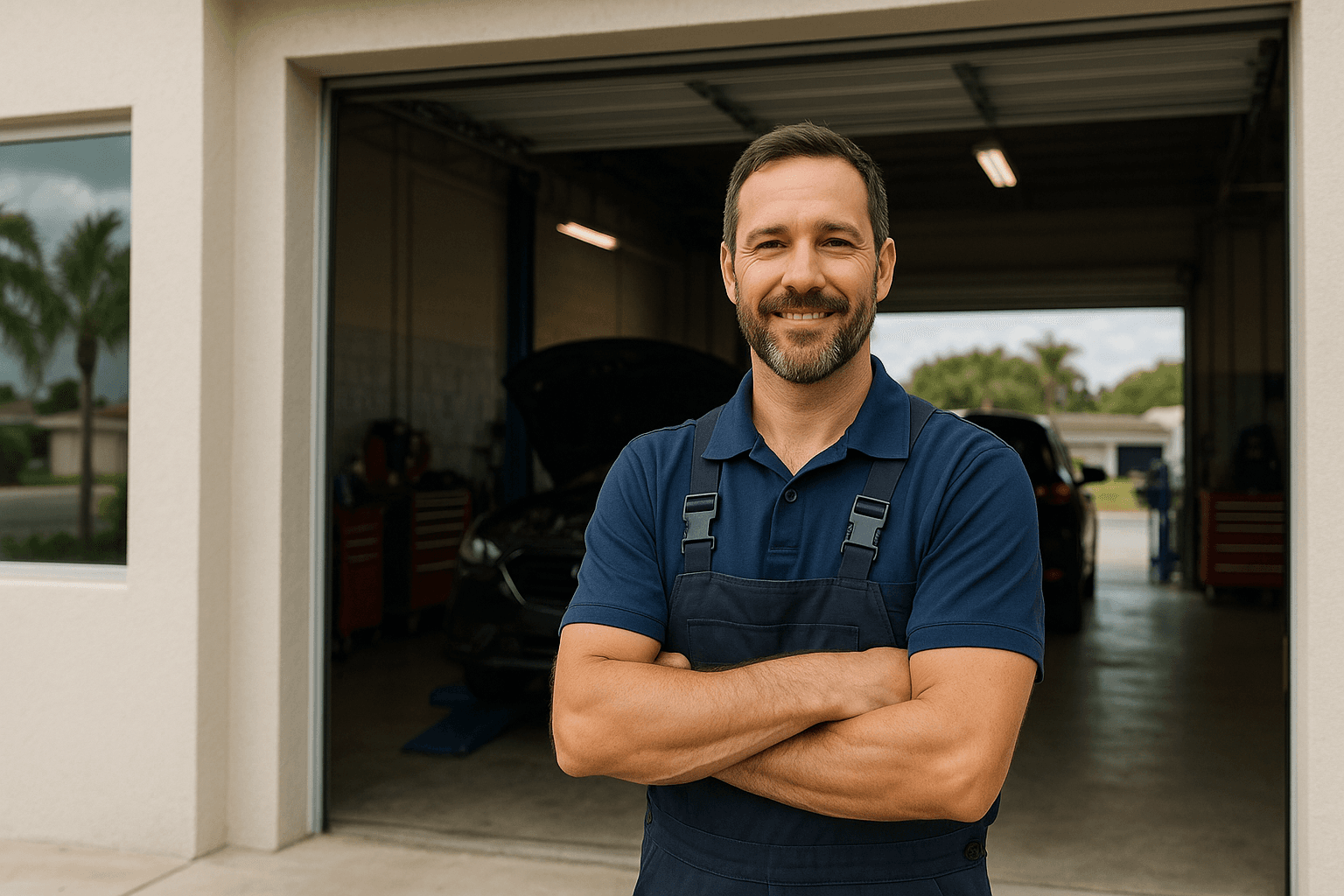 Empire Auto Care hero image